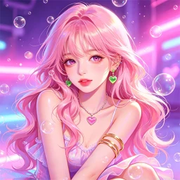 Значок Sweet Pop : Lovely Match